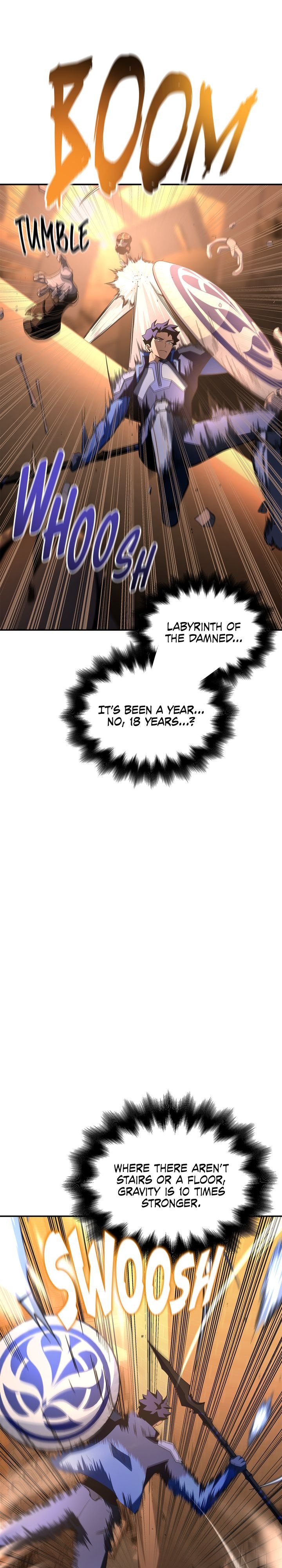 Superhuman Battlefield, Chapter 16 image 30
